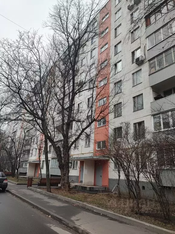 3-к кв. Москва Самаркандский бул., 6К2 (57.0 м) - Фото 0