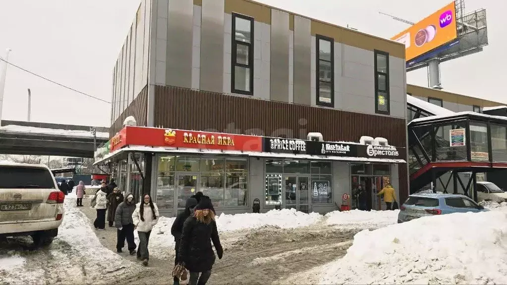 Торговая площадь в Московская область, Ленинский городской округ, ... - Фото 2
