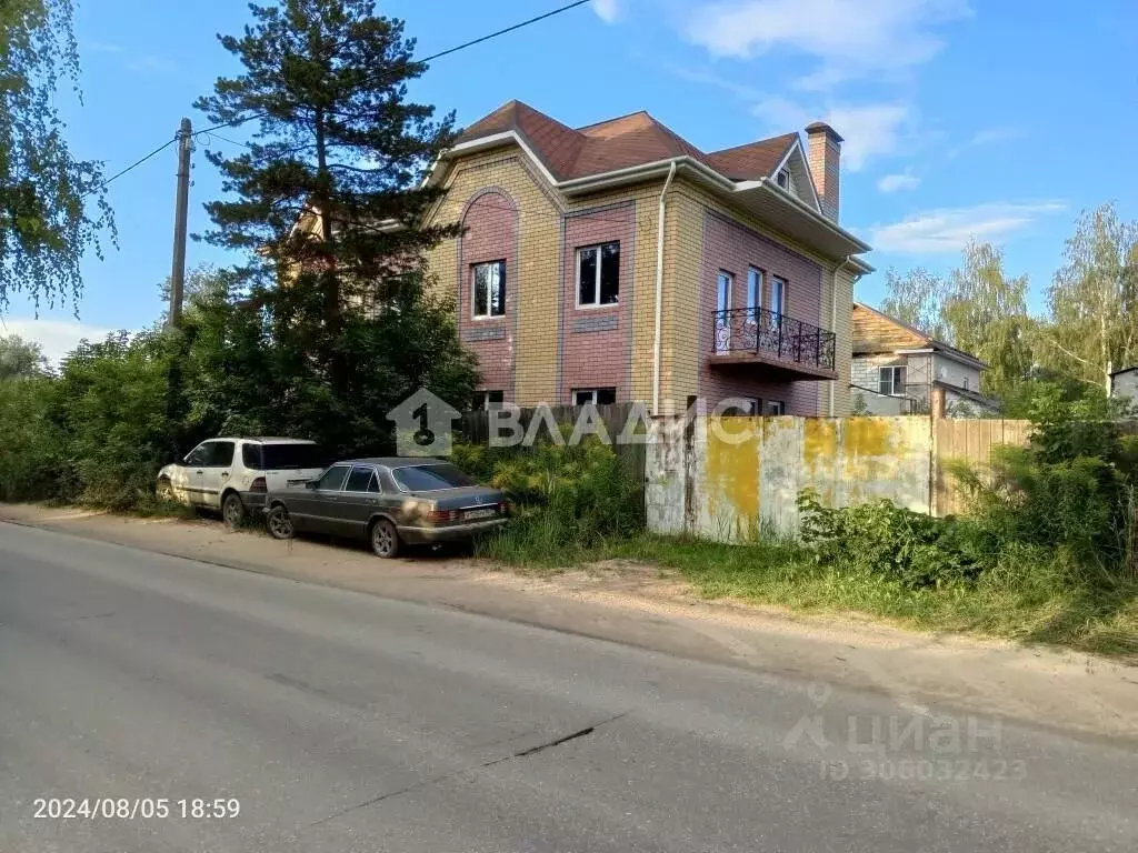 Дом в Нижегородская область, Нижний Новгород Волнистая ул., 32 (245 м) - Фото 0