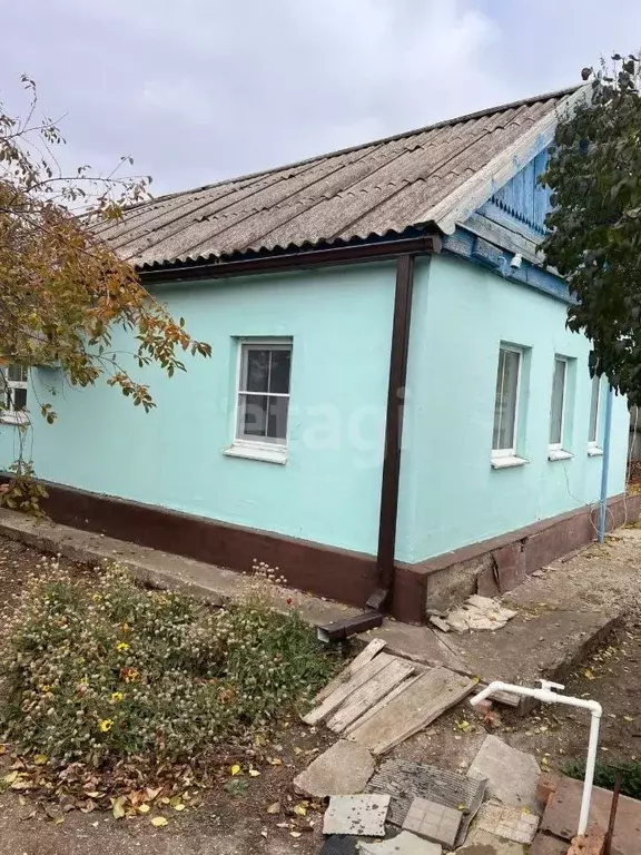 Дом в Краснодарский край, Староминская ст-ца  (66 м) - Фото 0