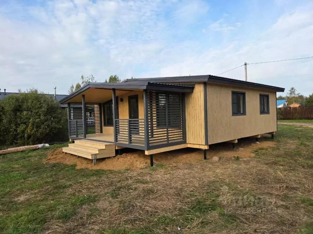 Дом в Ярославская область, Ярославль ул. 8 Марта (115 м) - Фото 1