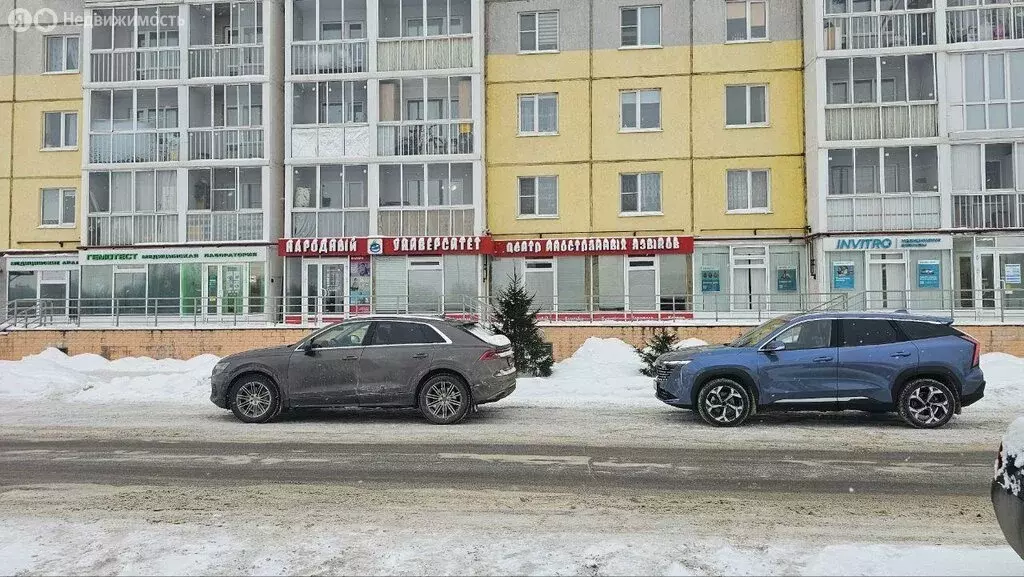 Офис (98.9 м) - Фото 2