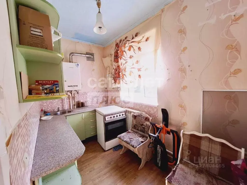 1-к кв. Пензенская область, Сурск Городищенский район, Полевая ул. ... - Фото 1