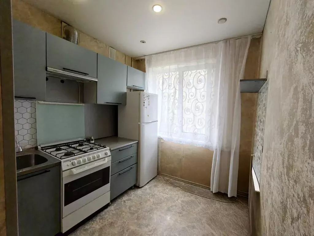 Квартира, 1 комната, 30.4 м - Фото 0