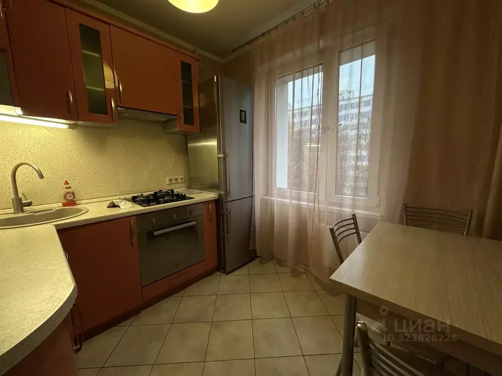 3-к кв. Москва ул. Молостовых, 16К1 (58.3 м) - Фото 2