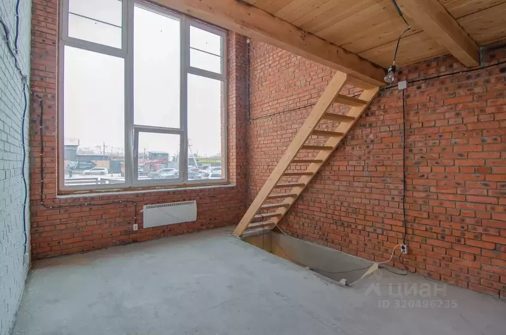 Помещение свободного назначения в Хабаровский край, Хабаровск ... - Фото 1