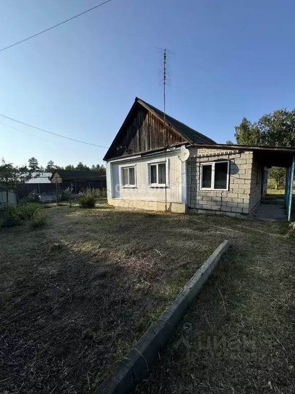 Дом в Самарская область, Шигонский район, Муранка с/пос, пос. Львовка ... - Фото 0