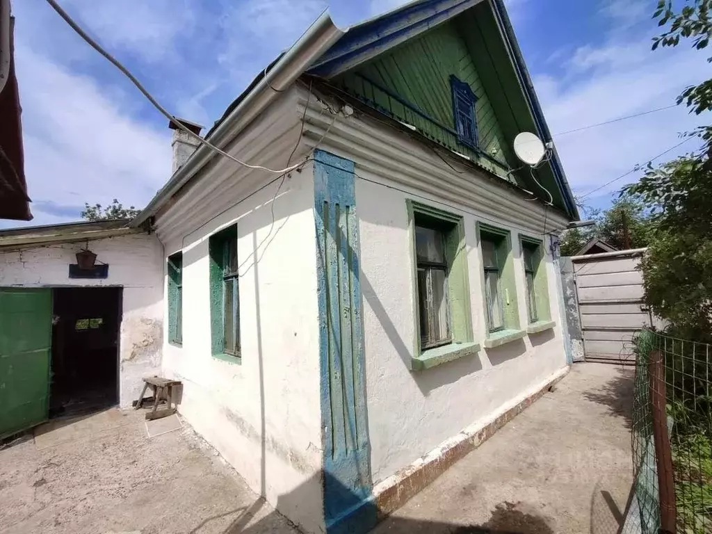 Дом в Чувашия, Чебоксары ул. Некрасова, 38 (55 м) - Фото 0