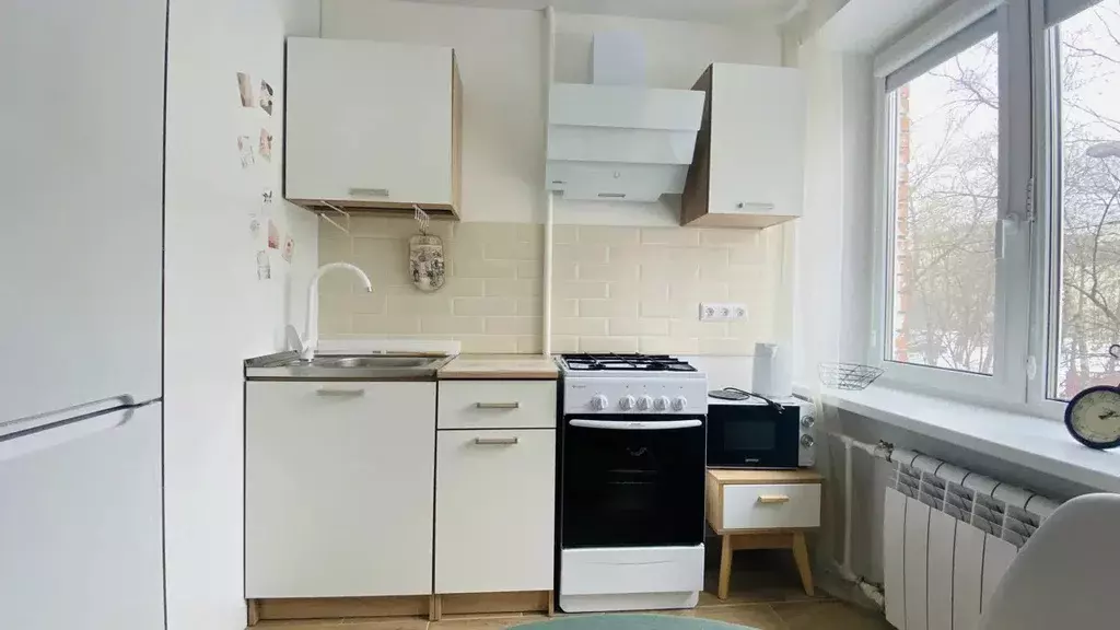 Продаётся 1-к квартира, 33.9 м - Фото 0