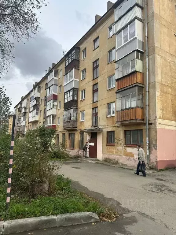 1-к кв. Свердловская область, Нижний Тагил ул. Орджоникидзе, 10 (31.4 ... - Фото 2