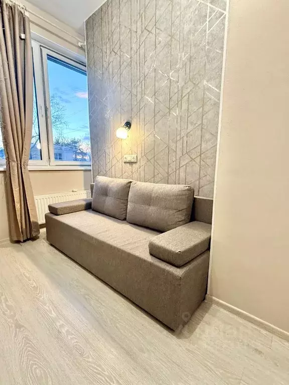 Студия Москва Изумрудная ул., 18 (15.0 м) - Фото 1