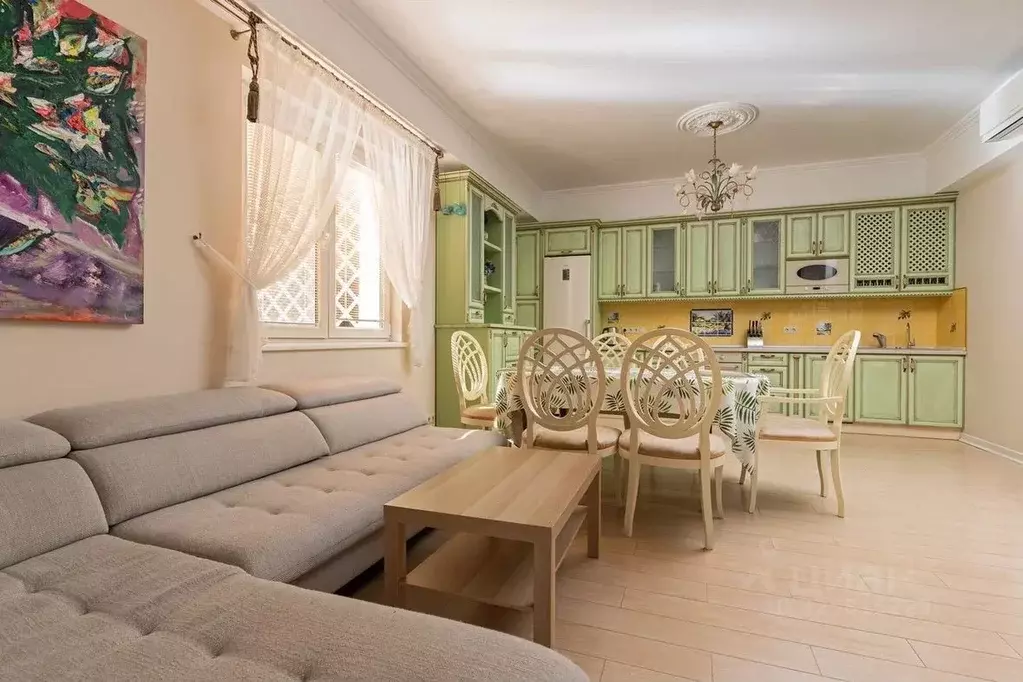 3-к кв. Краснодарский край, Геленджик Революционная ул., 47к5 (115.0 ... - Фото 1