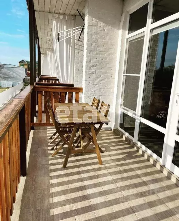 Таунхаус в Краснодарский край, Темрюкский район, Голубицкое с/пос, ... - Фото 2