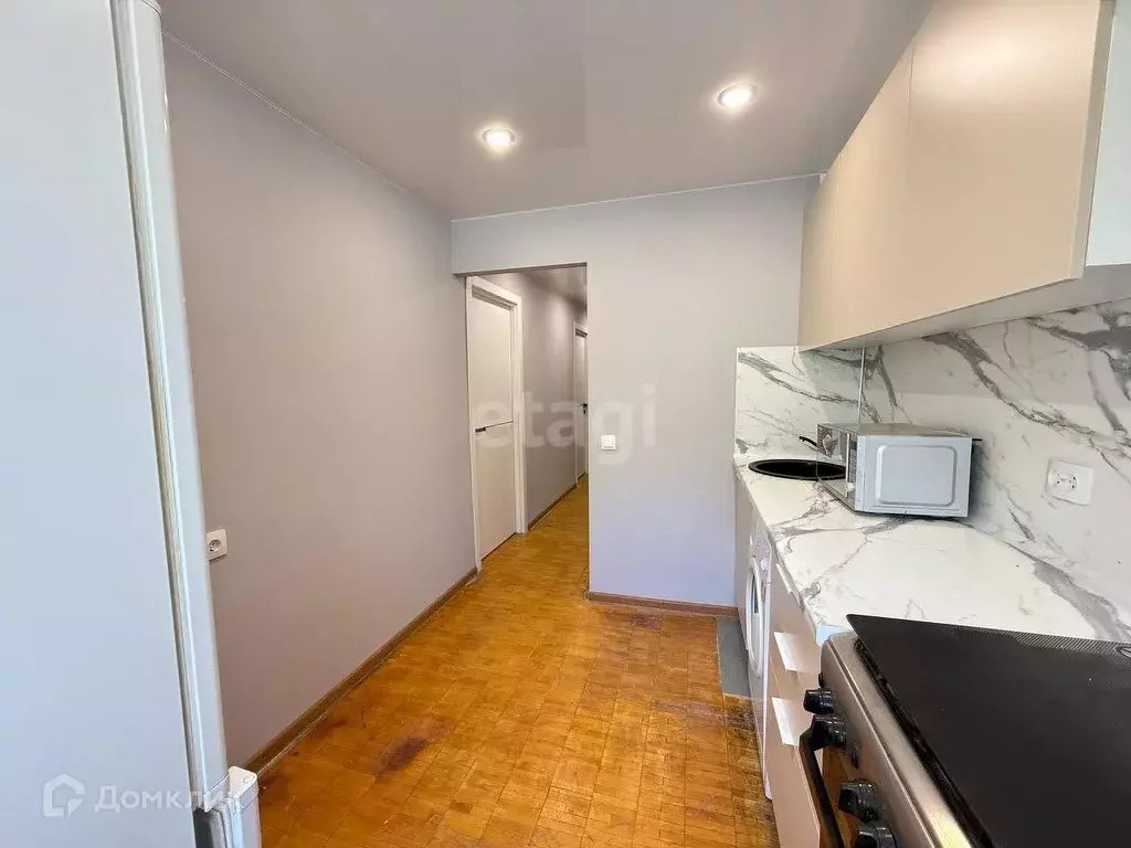 Продаётся 3-к квартира, 59 м - Фото 1