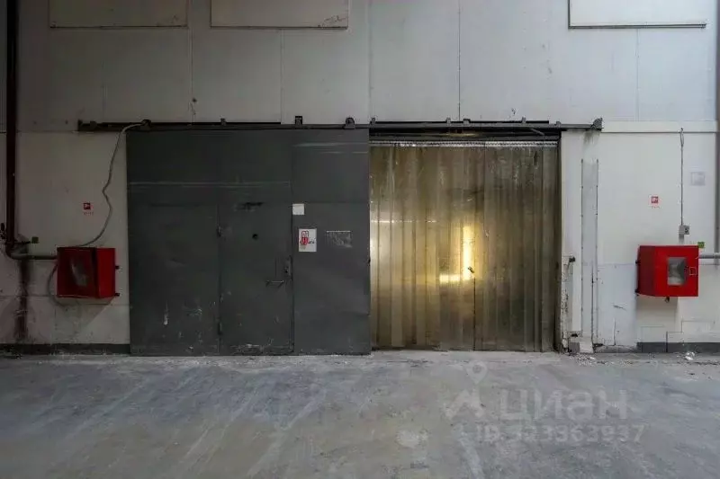 Склад в Санкт-Петербург Мебельная ул., 5 (4350 м) - Фото 2