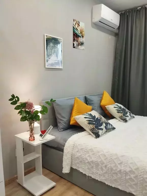 Студия Санкт-Петербург ул. Крыленко, 14с3 (28.0 м) - Фото 1