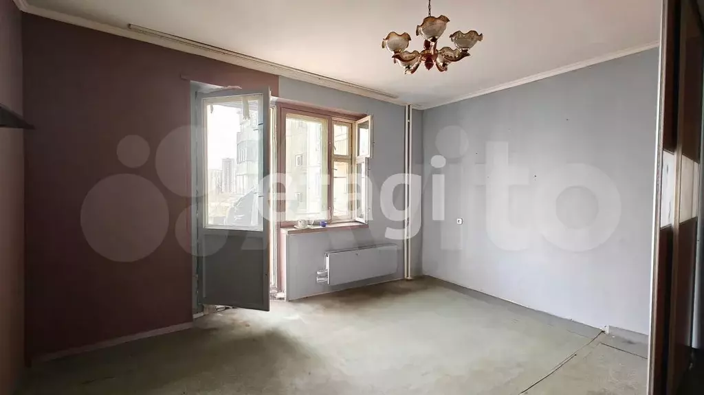 1-к. квартира, 41 м, 4/10 эт. - Фото 0