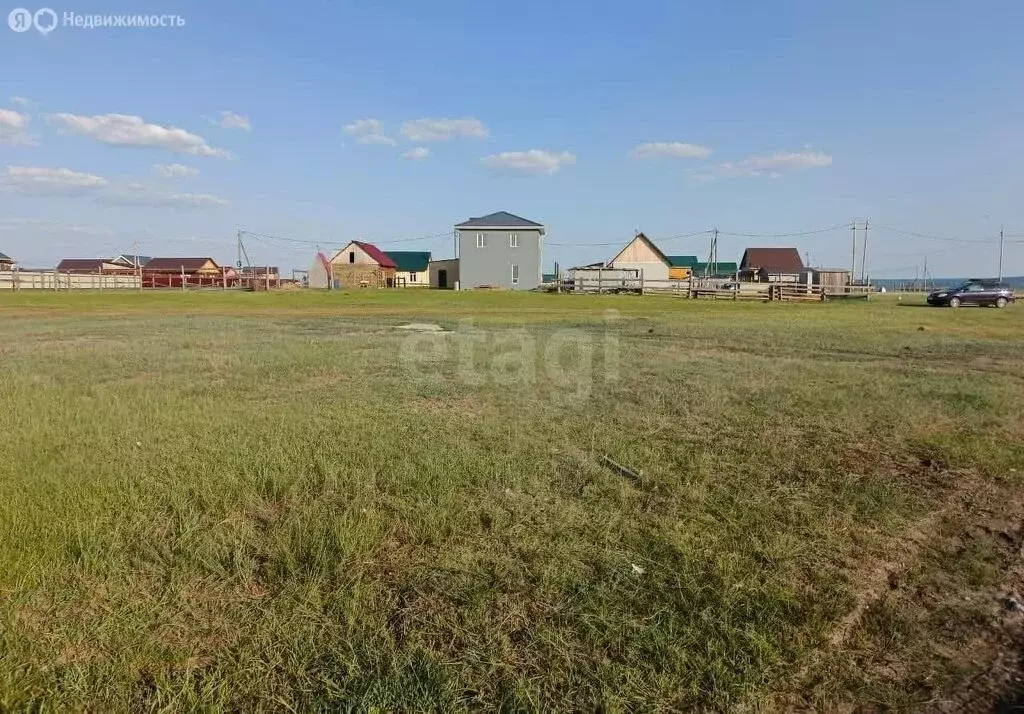 Участок в Хатассы, переулок Ф.Е. Константинова (10 м) - Фото 1