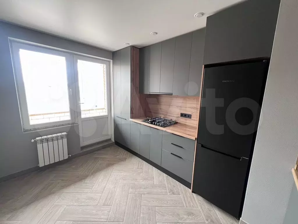 1-к. квартира, 45 м, 9/10 эт. - Фото 1