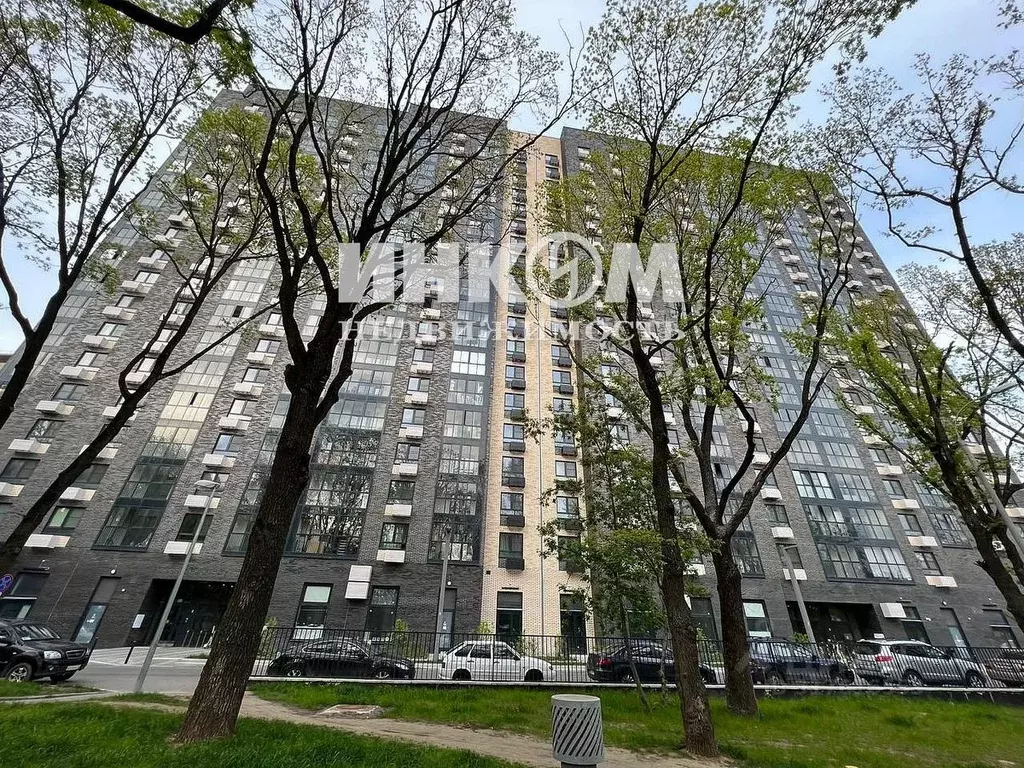 2-к кв. Москва ул. Толбухина, 2 (60.1 м) - Фото 1