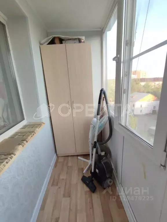 Студия Тюменская область, Тюмень ул. Червишевский Тракт, 84 (13.0 м) - Фото 1