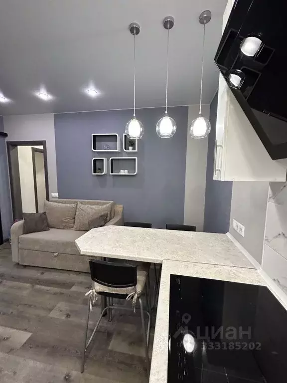Студия Москва Дмитровское ш., 124А (38.0 м) - Фото 1