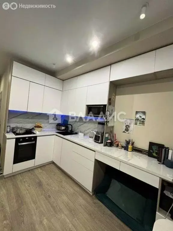 Квартира-студия: Москва, Подъёмная улица, 14с37 (22 м) - Фото 2