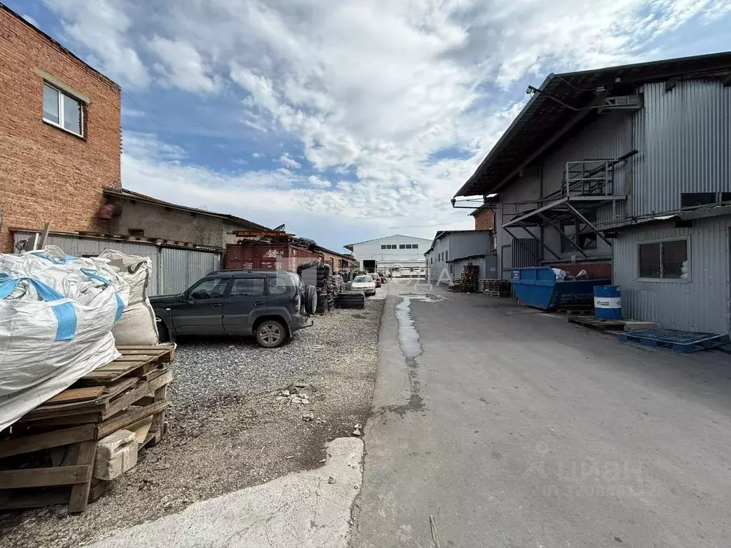 Помещение свободного назначения в Новосибирская область, Новосибирск ... - Фото 2