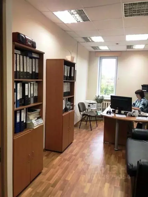Офис в Тульская область, Тула Городской пер., 17А (620 м) - Фото 1