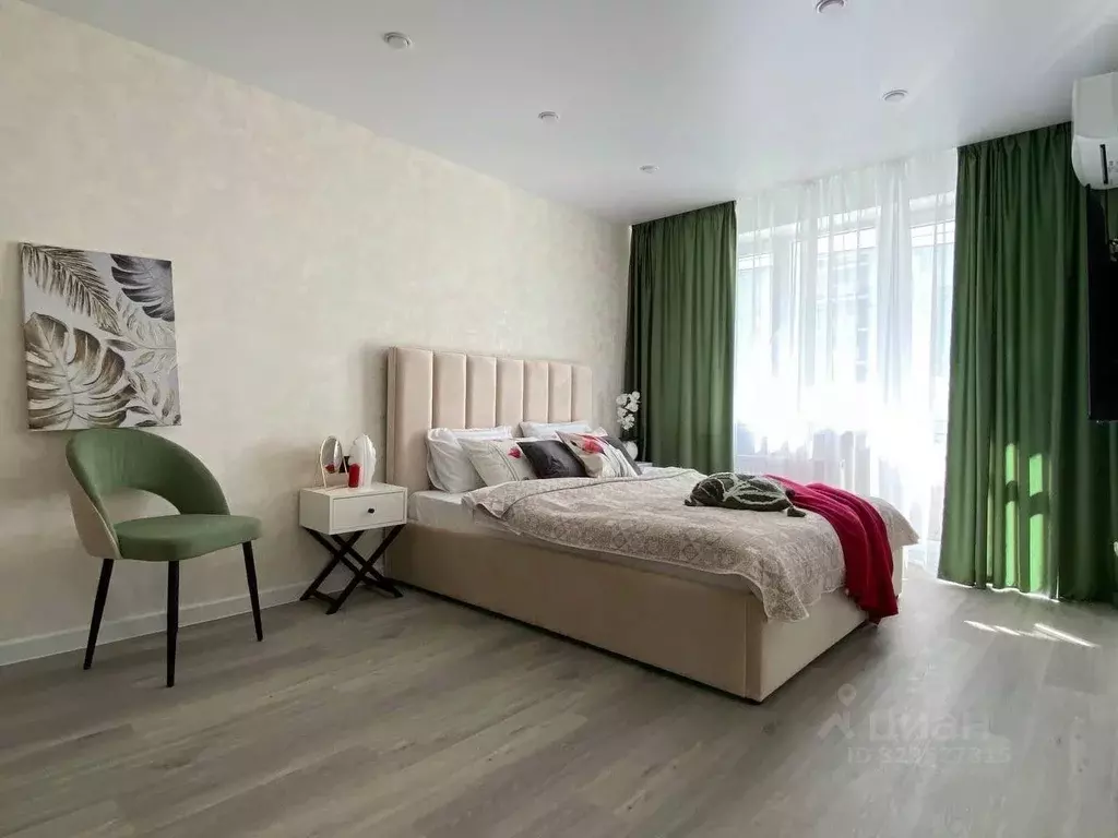 1-к кв. Татарстан, Казань ул. Четаева, 48 (34.0 м) - Фото 1