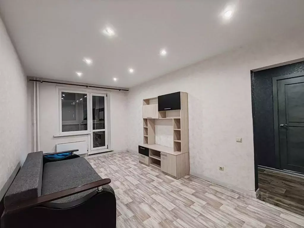 1-к кв. Новосибирская область, Новосибирск ул. Толбухина, 25/1 (42.0 ... - Фото 1