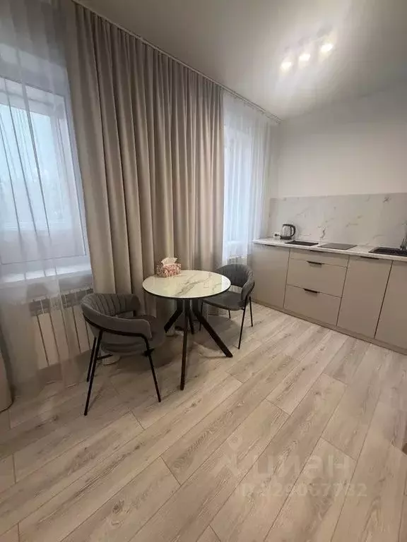 Студия Алтайский край, Бийск Советская ул., 35 (24.0 м) - Фото 2