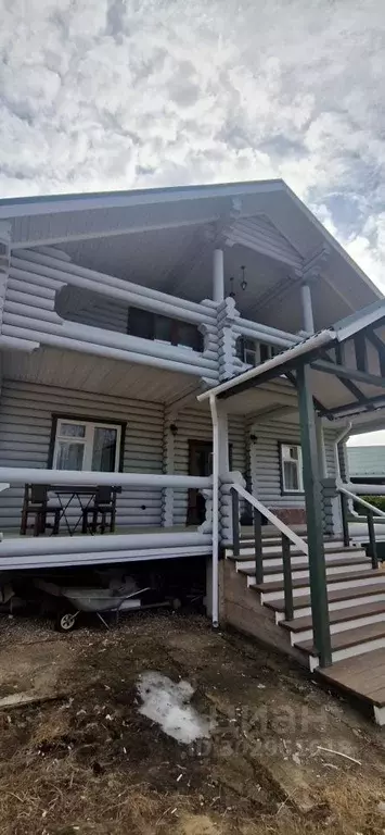 Дом в Владимирская область, Александровский муниципальный округ, ... - Фото 1