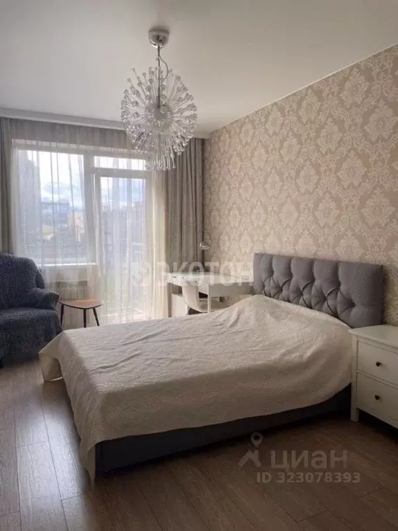 1-к кв. Санкт-Петербург Лиговский просп., 123 (42.0 м) - Фото 0