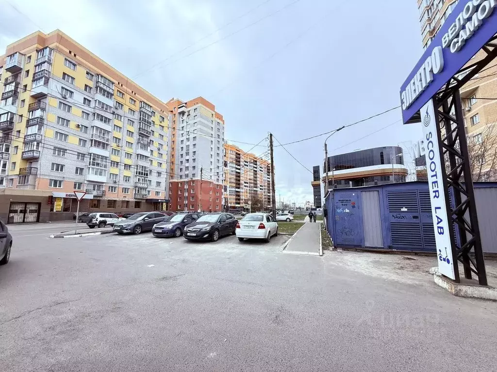 Помещение свободного назначения в Брянская область, Брянск ул. ... - Фото 2