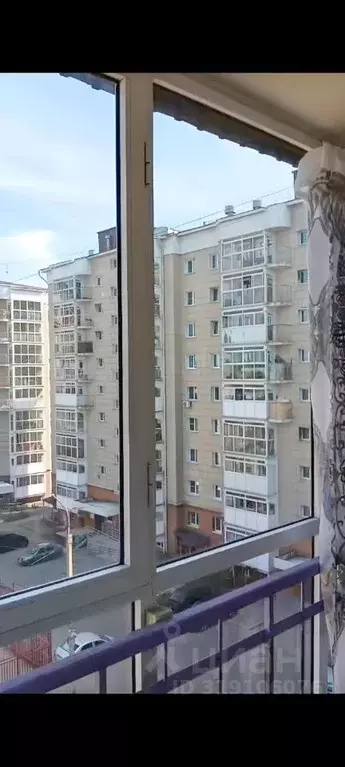 1-к кв. Иркутская область, Иркутск ул. Баумана, 172/1 (40.0 м) - Фото 0