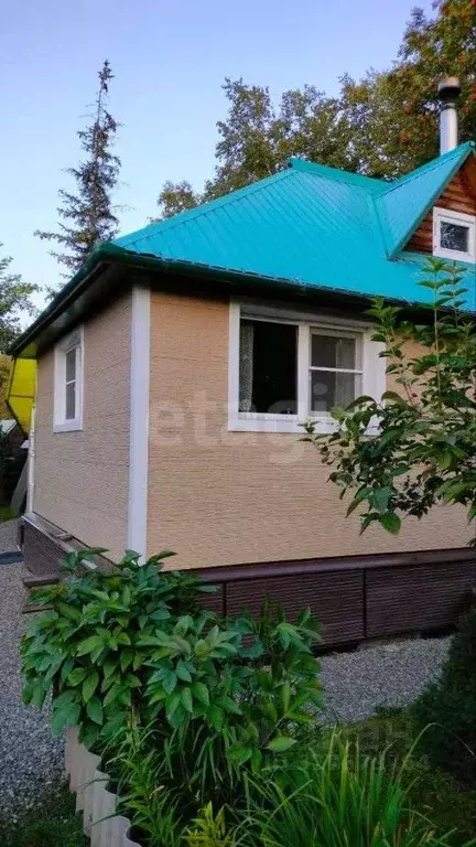 Дом в Камчатский край, Елизовский муниципальный округ, Надежда ... - Фото 1