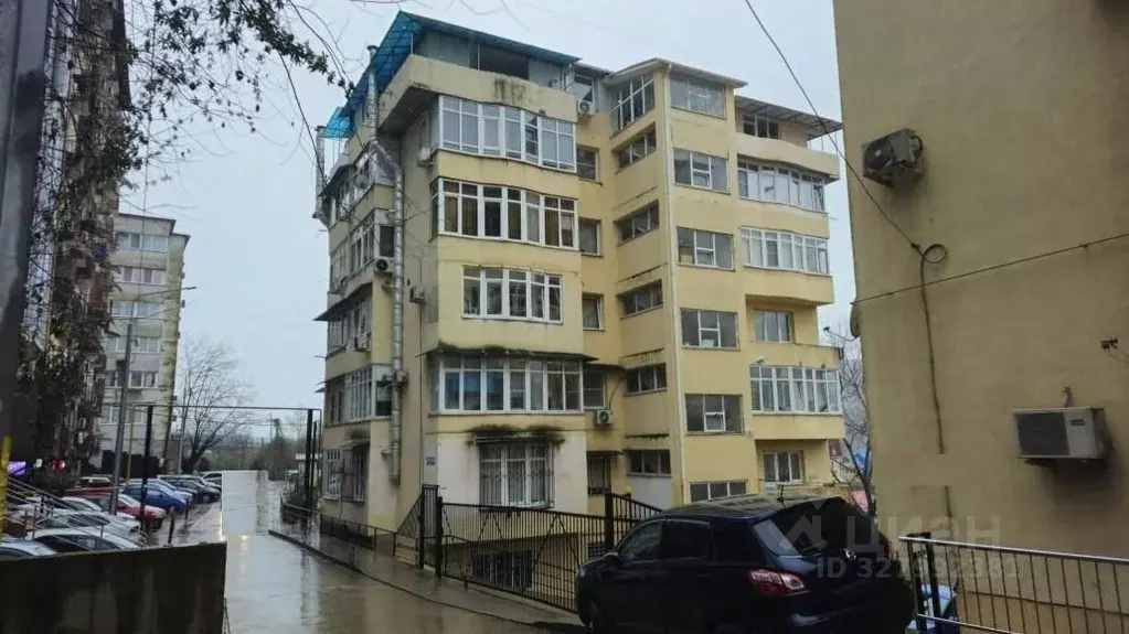 1-к кв. Краснодарский край, Сочи Пластунская ул., 194/9 (55.0 м) - Фото 1