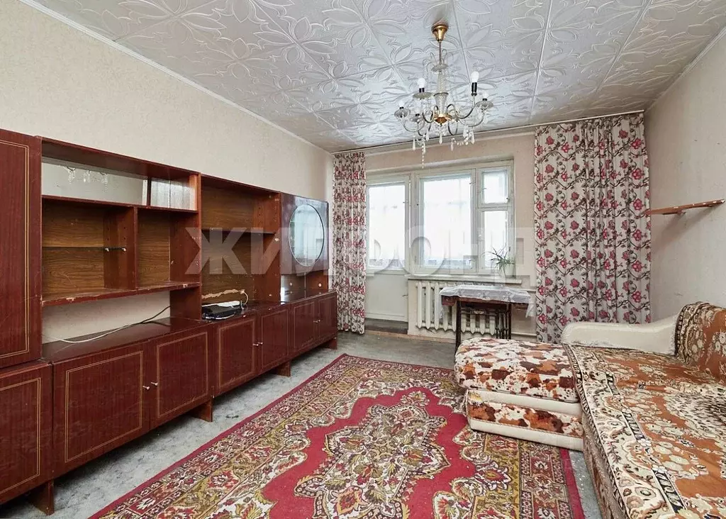 3-к кв. Новосибирская область, Бердск ул. Ленина, 13в (62.9 м) - Фото 1