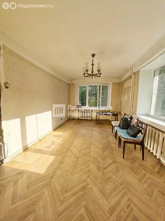 2-комнатная квартира: Санкт-Петербург, Омская улица, 12 (42.4 м) - Фото 1