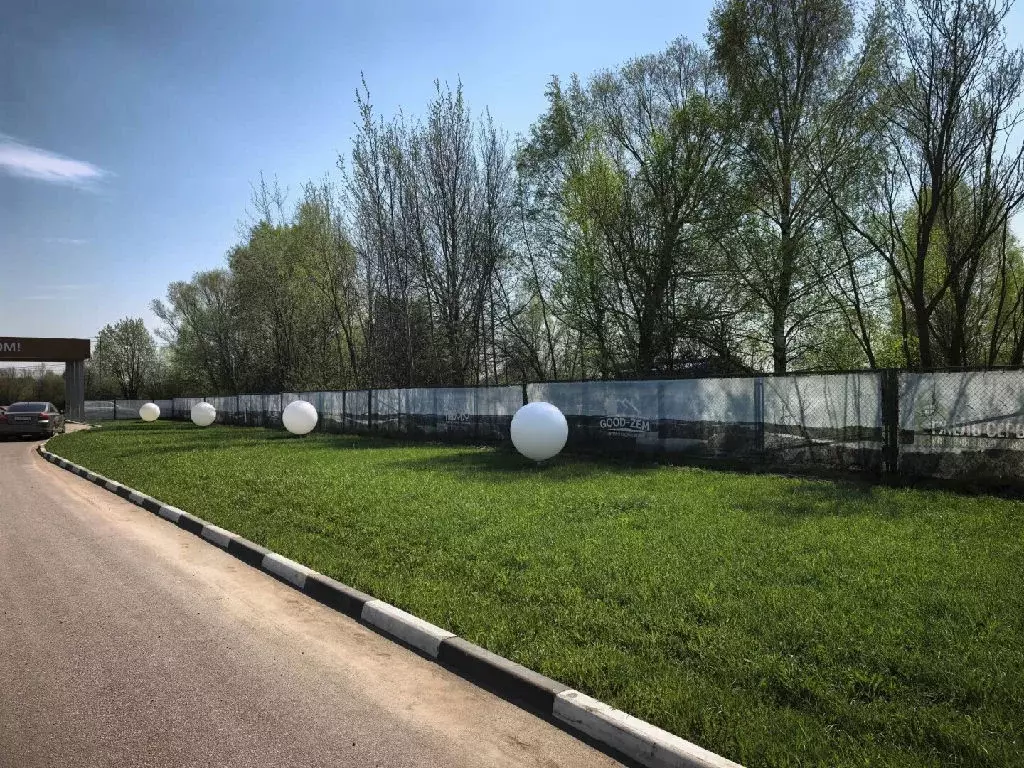 Продается участок в КП Усадьба Глебово - Фото 2