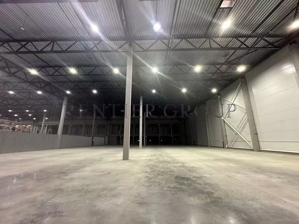 Склад в Московская область, Ленинский городской округ, Горки Ленинские ... - Фото 1