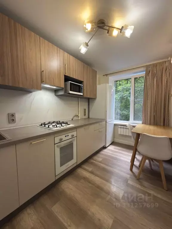 2-к кв. Москва бул. Маршала Рокоссовского, 7К3 (38.0 м) - Фото 1