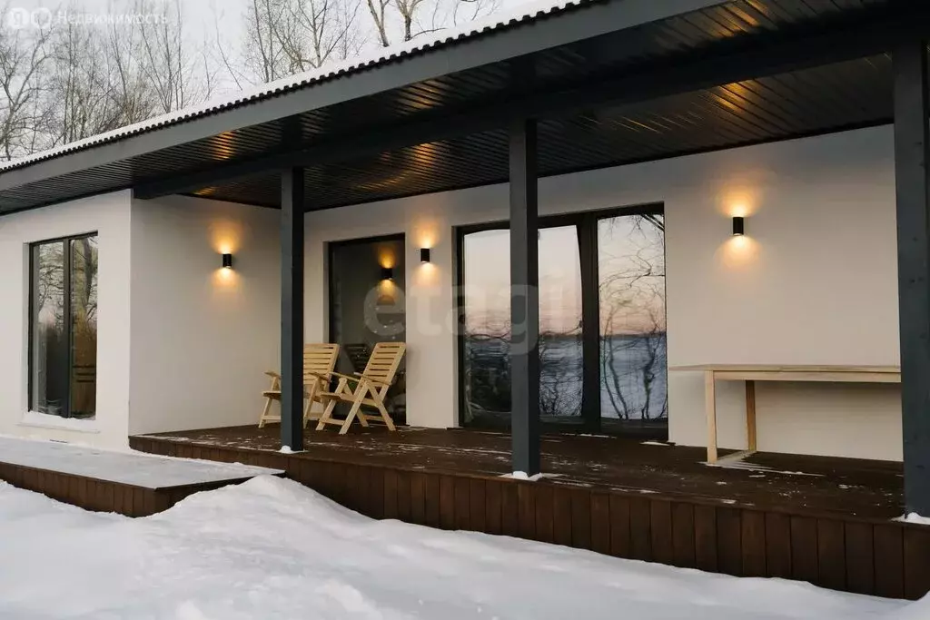 Дом в Бердск, садовое товарищество Швейник (120.8 м) - Фото 1