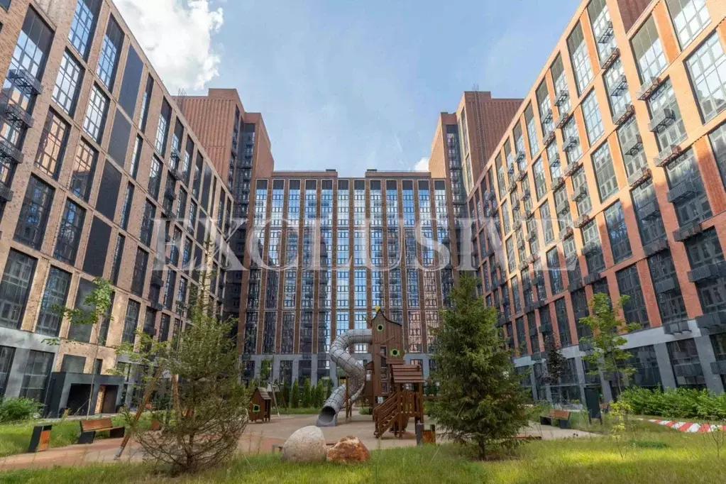 1-к кв. Москва Клинская ул., 2А (39.7 м) - Фото 1