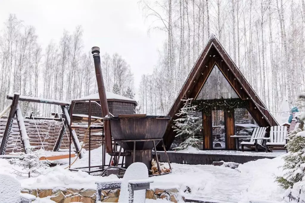 Дом в Нижегородская область, Городецкий муниципальный округ, д. ... - Фото 0