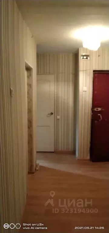 2-к кв. Новгородская область, Великий Новгород 4-й кв-л,  (43.5 м) - Фото 0