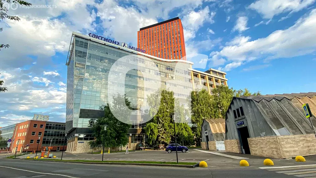 Офис (1058 м) - Фото 2