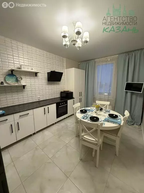 3-комнатная квартира: Казань, проспект Победы, 139к2 (86 м) - Фото 2
