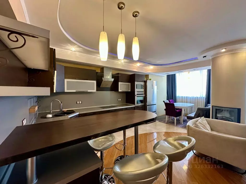 3-к кв. Краснодарский край, Краснодар Дальняя ул., 39/2 (100.0 м) - Фото 1